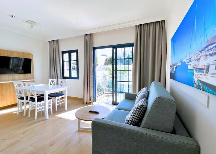 Hotel Cordial Marina Blanca